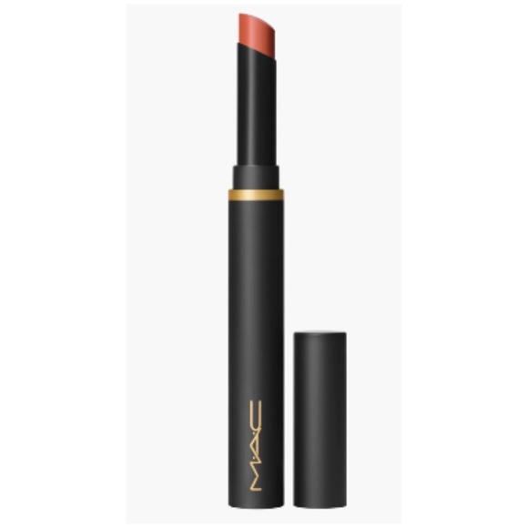 MAC Cosmetics Powder Kiss Velvet Blur Slim Moisturizing Matte Lipstick - Picture 4 of 4